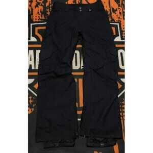 BURTON Snowboard Pants Size Small Men Like New Waist Range